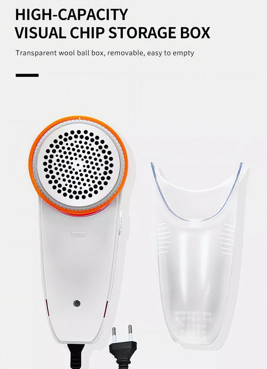 Electric Fabric Lint Remover / Lint Roller (Plug-in)