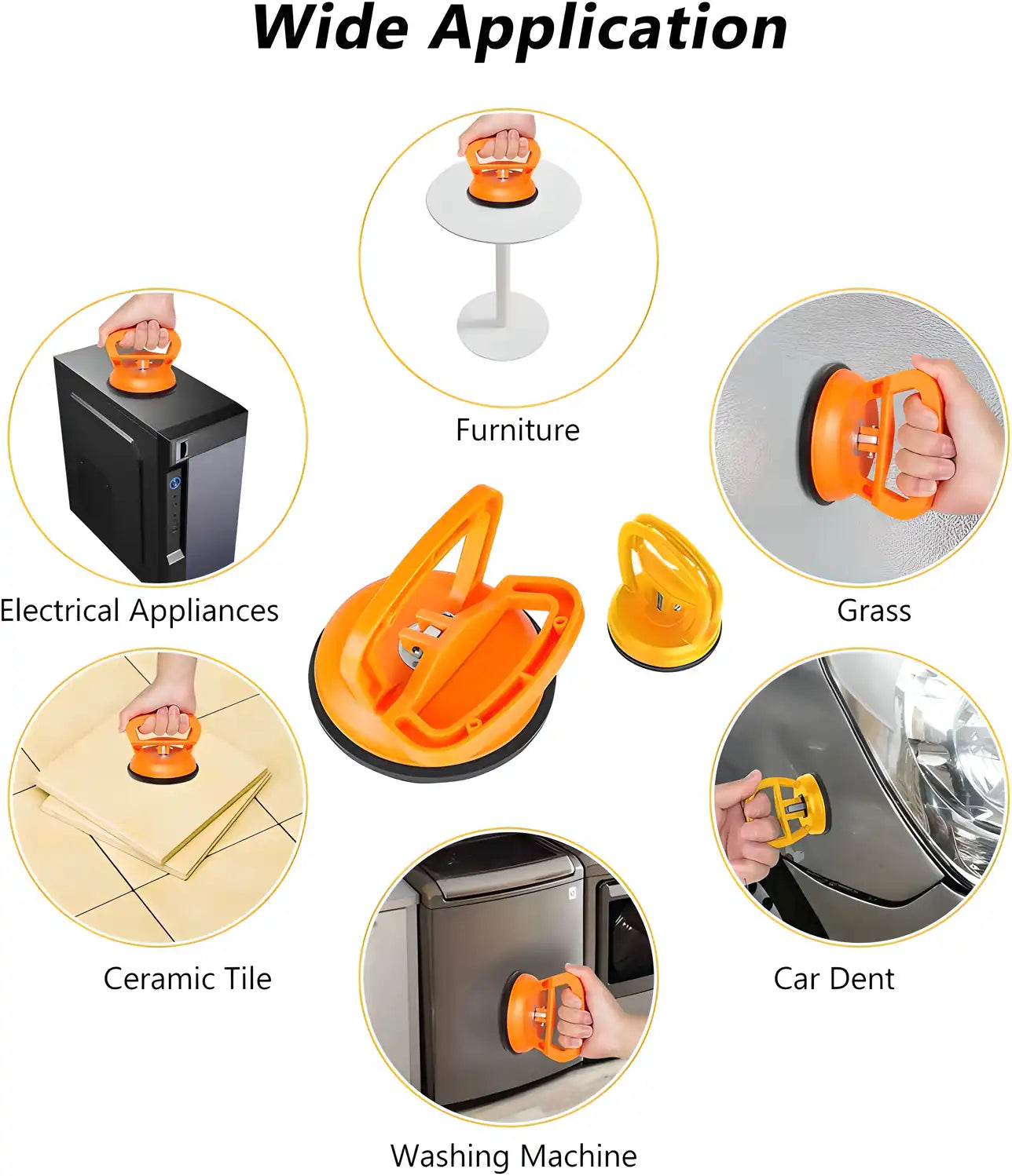 Heavy-Duty | Reusable | DIY-Friendly | Works on Cars, Bikes, & More