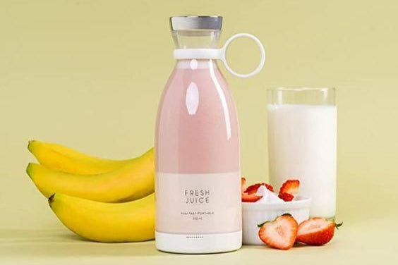 Traverl Portable Mini Juice Blender